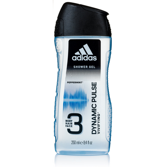 ADIDAS Men A3 Hair & Body Dynamic Pulse 250 ml (3616304240515)-0