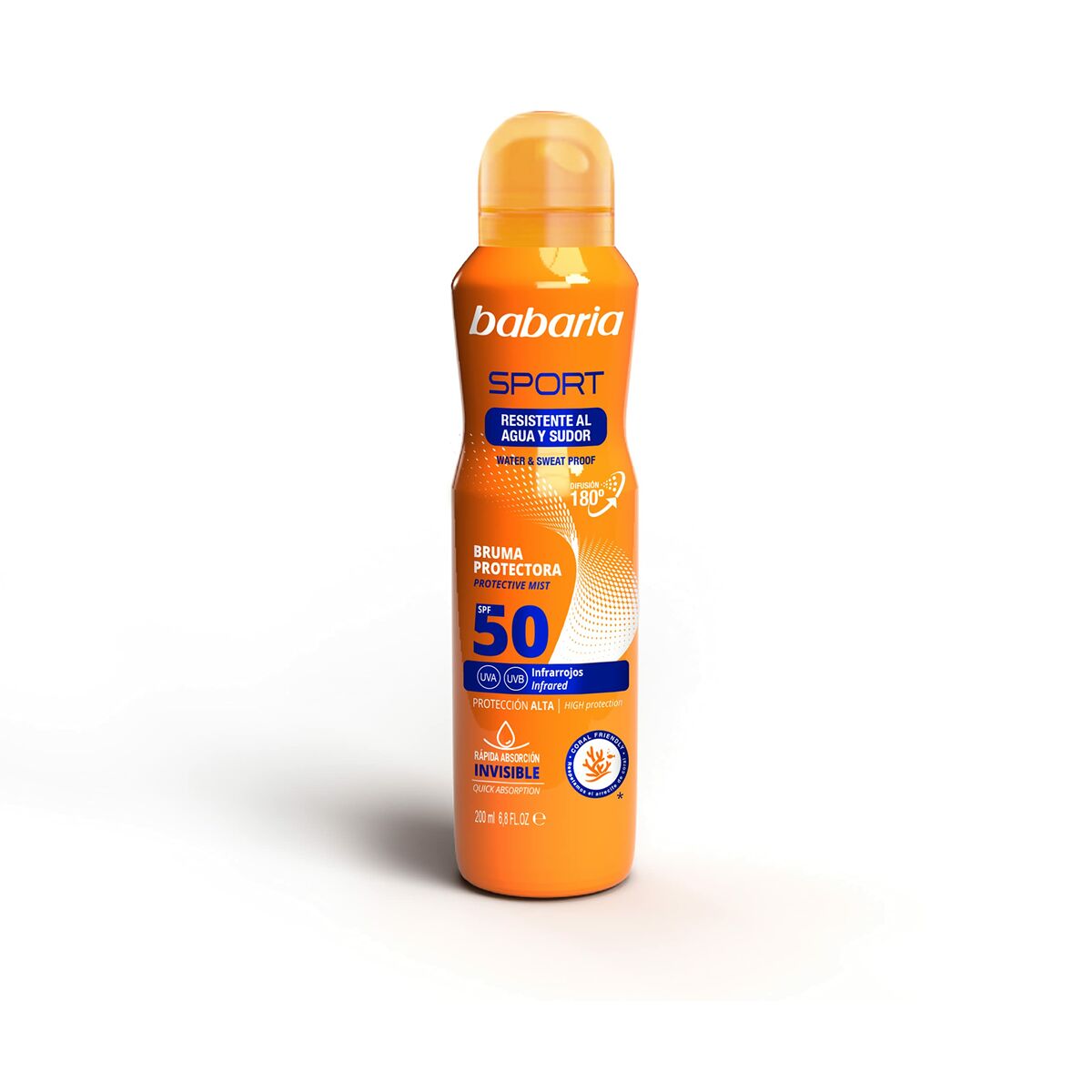 Sun Screen Spray Babaria 200 ml-2
