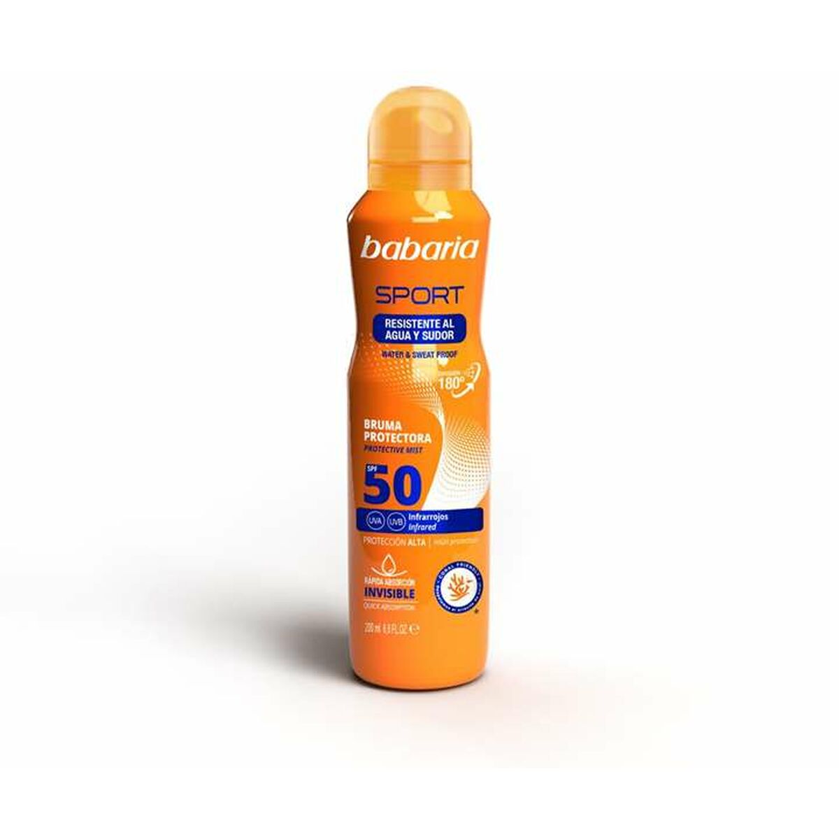 Sun Screen Spray Babaria 200 ml-1