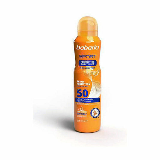 Sun Screen Spray Babaria 200 ml-0