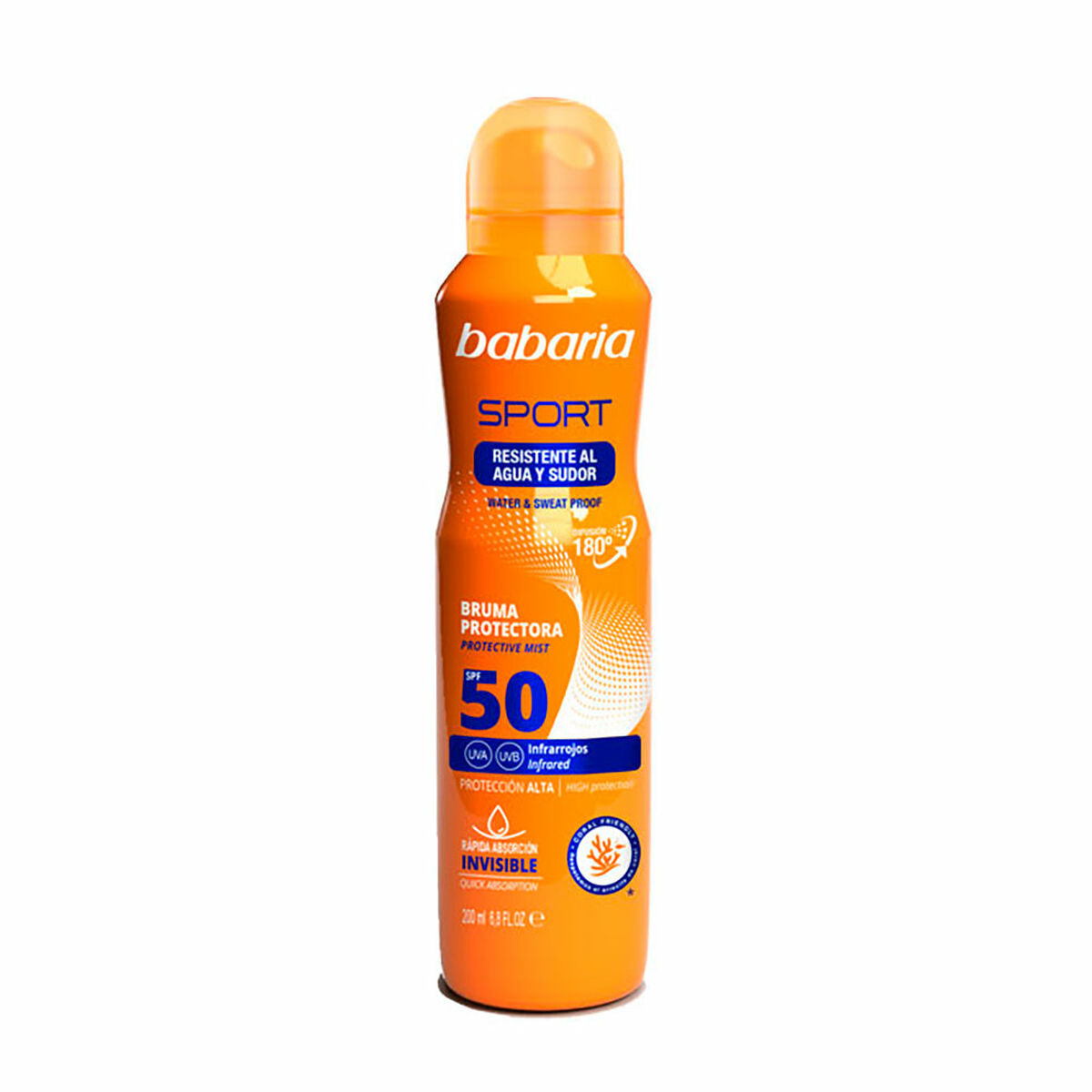 Sun Screen Spray Babaria 200 ml-3