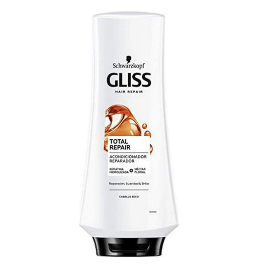 Repairing Conditioner Gliss Total Repair Schwarzkopf GLISS 200 ml (200 ml)-0