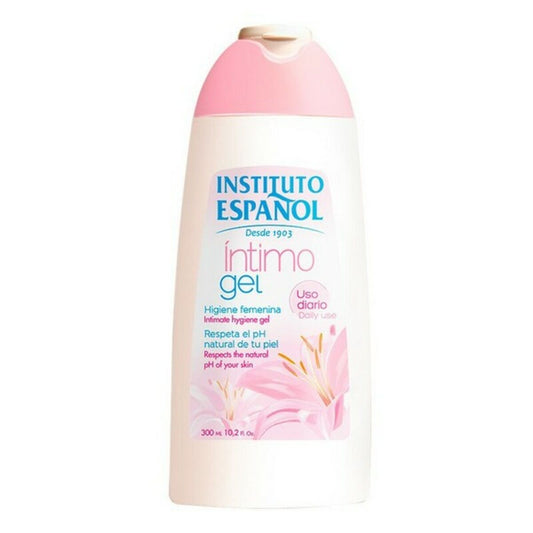 Personal Lubricant Instituto Español Gel Íntimo 300 ml (300 ml) 300 ml-0