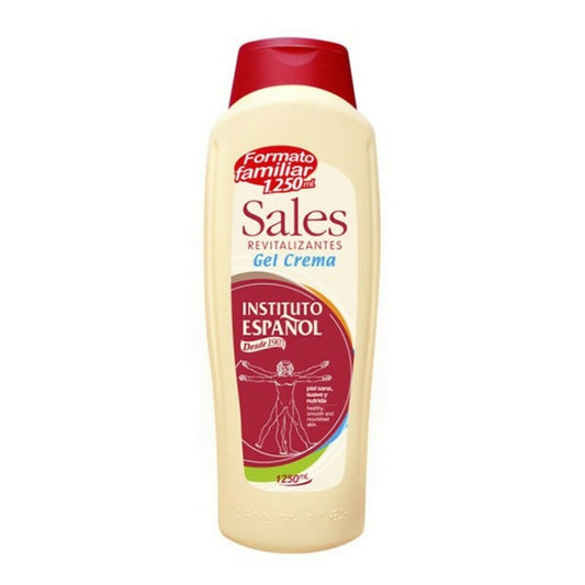 Shower Gel with Revitalising Salts Instituto Español (1250 ml)-0