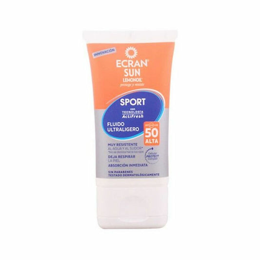 Sun Screen Lotion Sport Ecran Ecran Sunnique Sport SPF 50 (40 ml) Spf 50 40 ml-0
