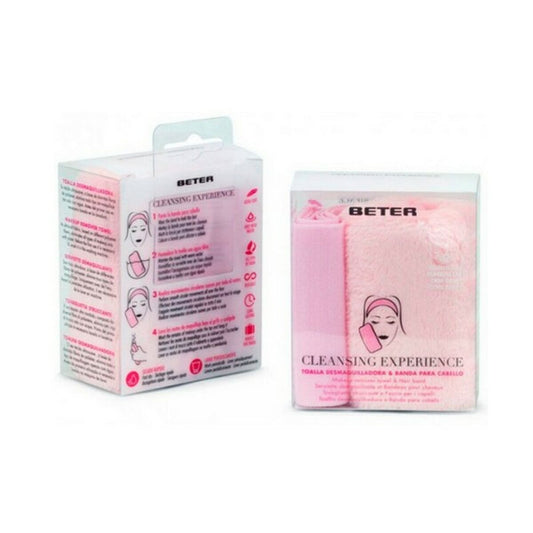 Make-up Removing Kit Beter Cleansing experience-0