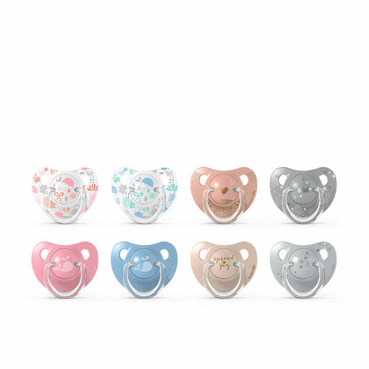 Pacifier Suavinex (2 Units)-0
