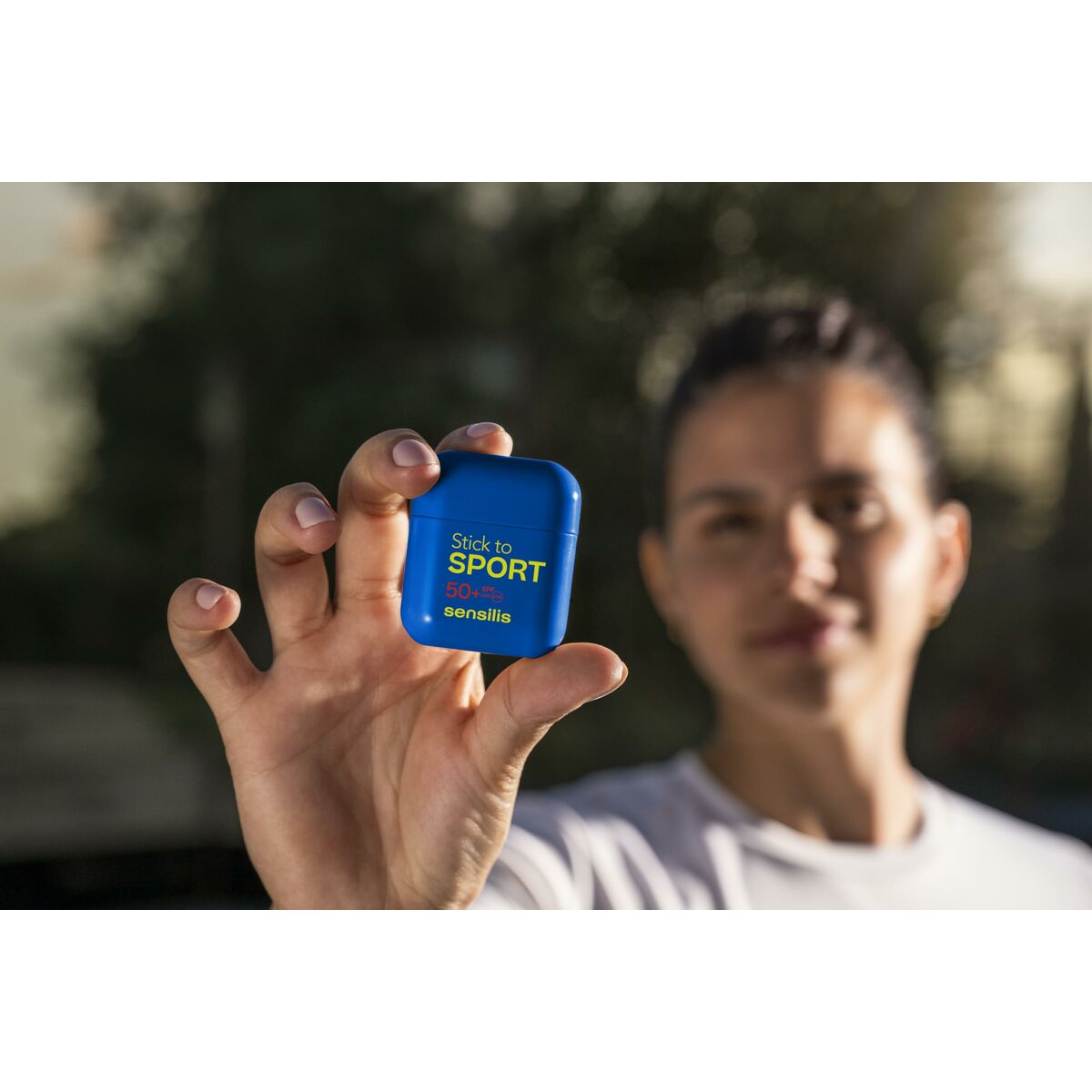 Sunscreen stick Sensilis STICK SENSILIS Spf 50+ 8,5 g-3