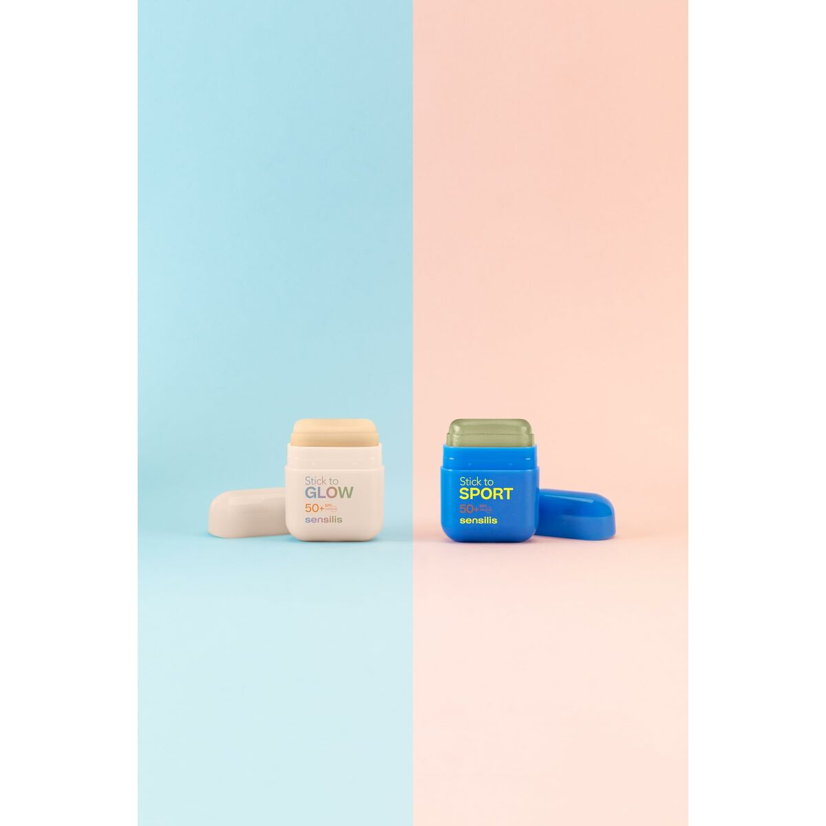 Sunscreen stick Sensilis STICK SENSILIS Spf 50+ 8,5 g-2