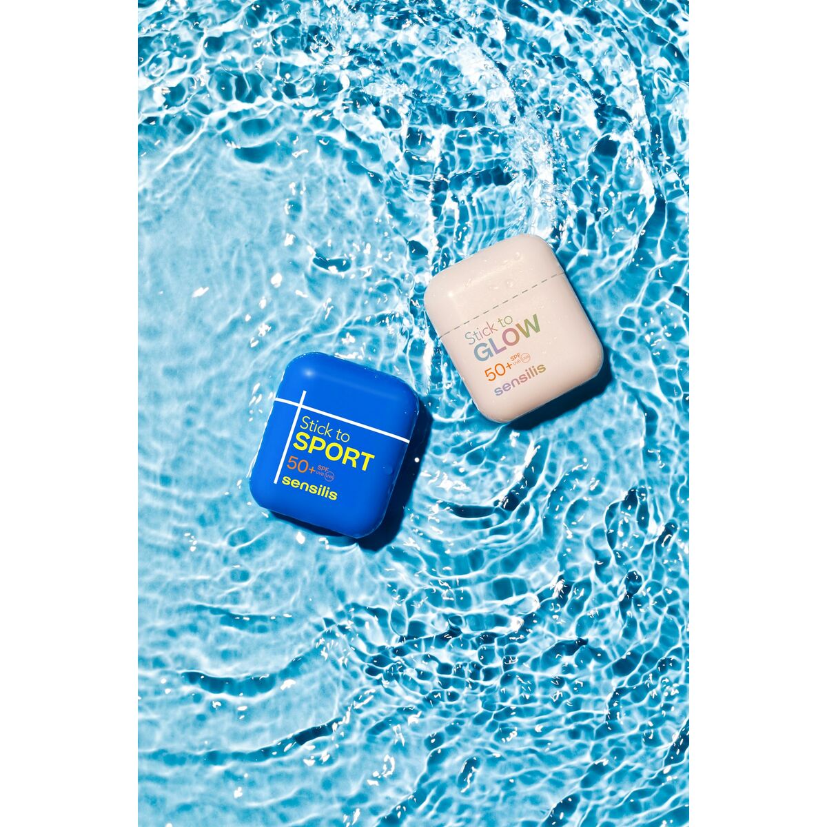 Sunscreen stick Sensilis STICK SENSILIS Spf 50+ 8,5 g-1