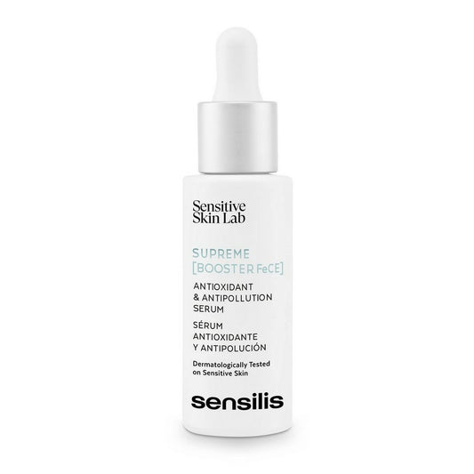 Antioxidant Serum Sensilis Supreme [Booster FeCE] Anti-pollution (30 ml)-0