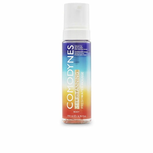 Self-tanning Mousse Comodynes Fresh Water (200 ml)-0