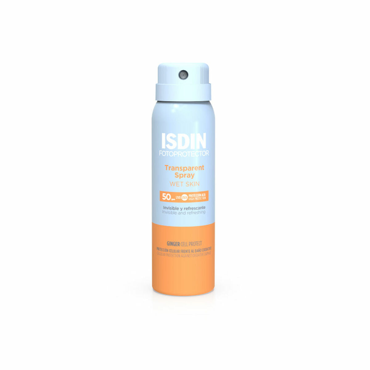 Sun Block Isdin Transparent Spf 50+ 100 ml-0