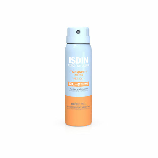 Sun Block Isdin Transparent Spf 50+ 100 ml-0