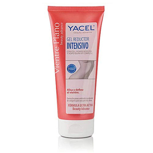 Reducing Gel Vientre Plano Yacel VIENTRE PLANO (200 ml) 200 ml-0