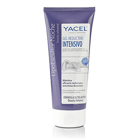 Reducing Gel Lipoescultor Yacel Lipoescultor Noche (200 ml) 200 ml-0