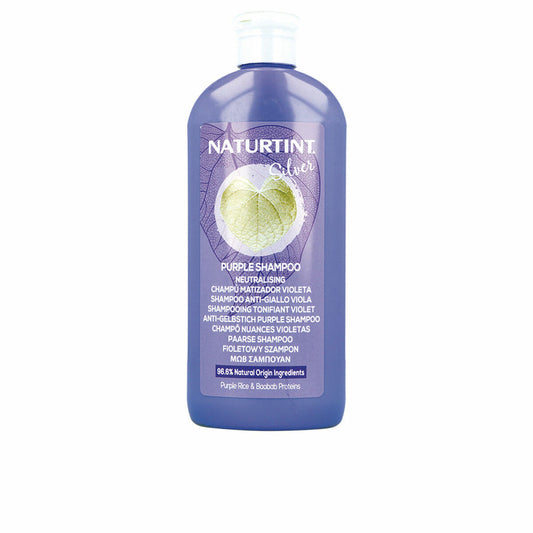 Tinting Shampoo for Blonde hair Naturtint 330 ml-0