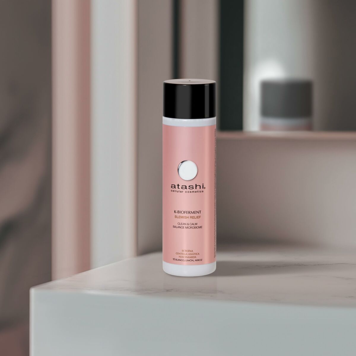 Micellar Water Atashi K-BIOFERMENT 250 ml-1