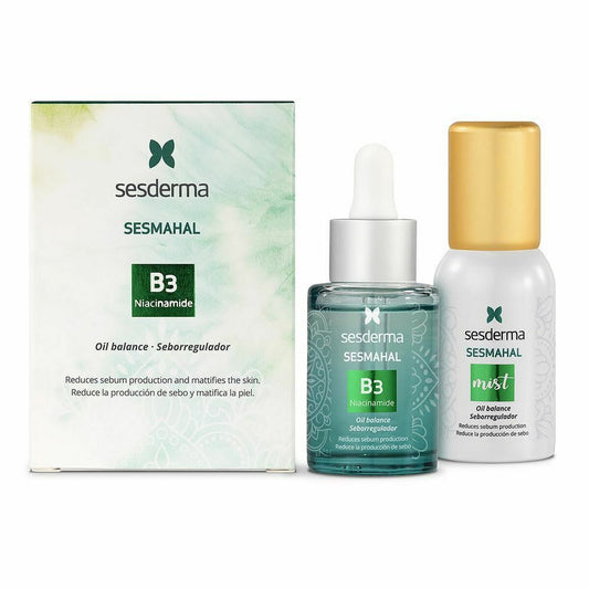 Unisex Cosmetic Set Sesderma Sesmahal Vitamin B3 (2 pcs)-0
