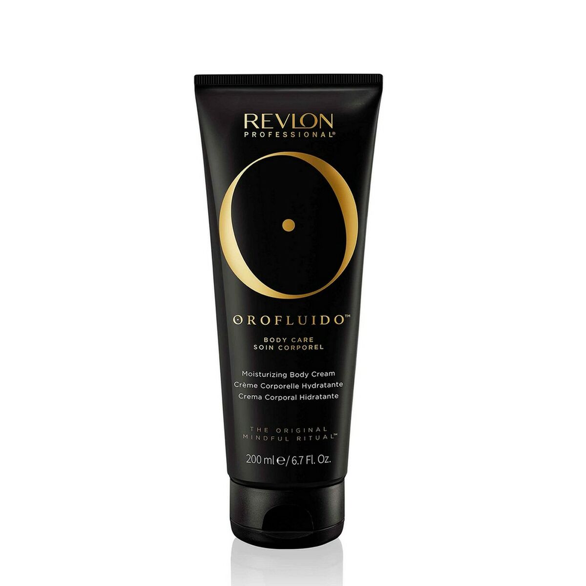 Moisturising Body Cream Revlon 7261041000 200 ml-0