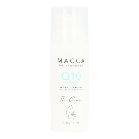 Anti-Ageing Cream Q10 Age Miracle Macca Age Miracle 50 ml-0