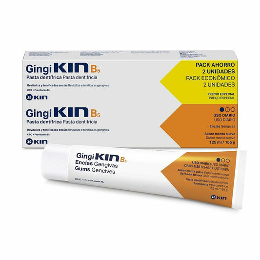 Toothpaste Kin Gingikin B5 (2 uds)-0