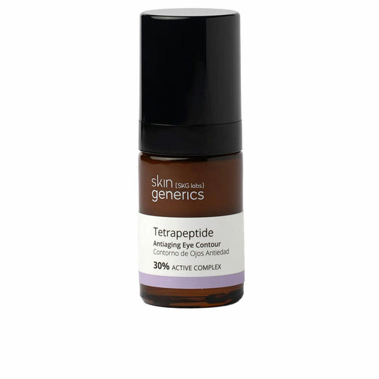 Anti-ageing Gel for the Eye Contour Skin Generics Tetrapeptide 20 ml-0
