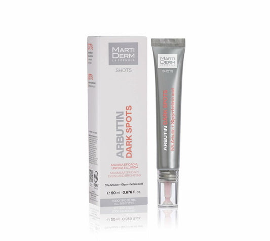 Antioxidant Cream Martiderm Shot-0