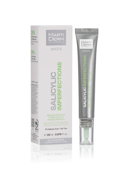Purifying Gel Cleanser Martiderm Shot-0