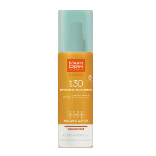 Self-Tanning Body Lotion Martiderm SUN CARE 50 ml-0