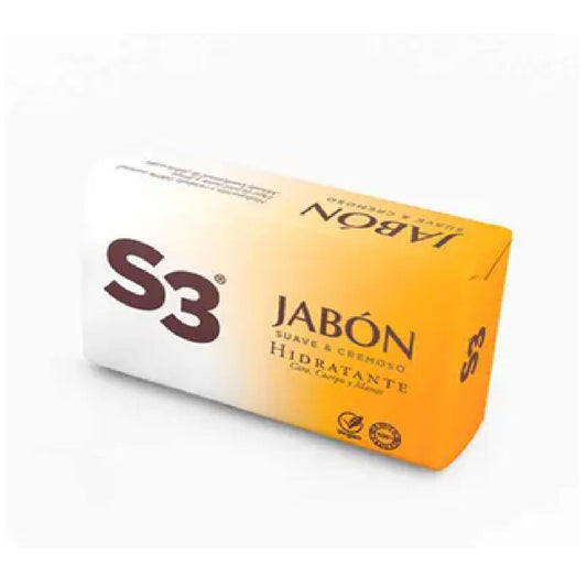 Soap Cake S3 125 g-0