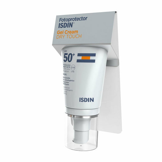 Sun Protection Gel Isdin Fotoprotector 50 ml SPF 50+-0