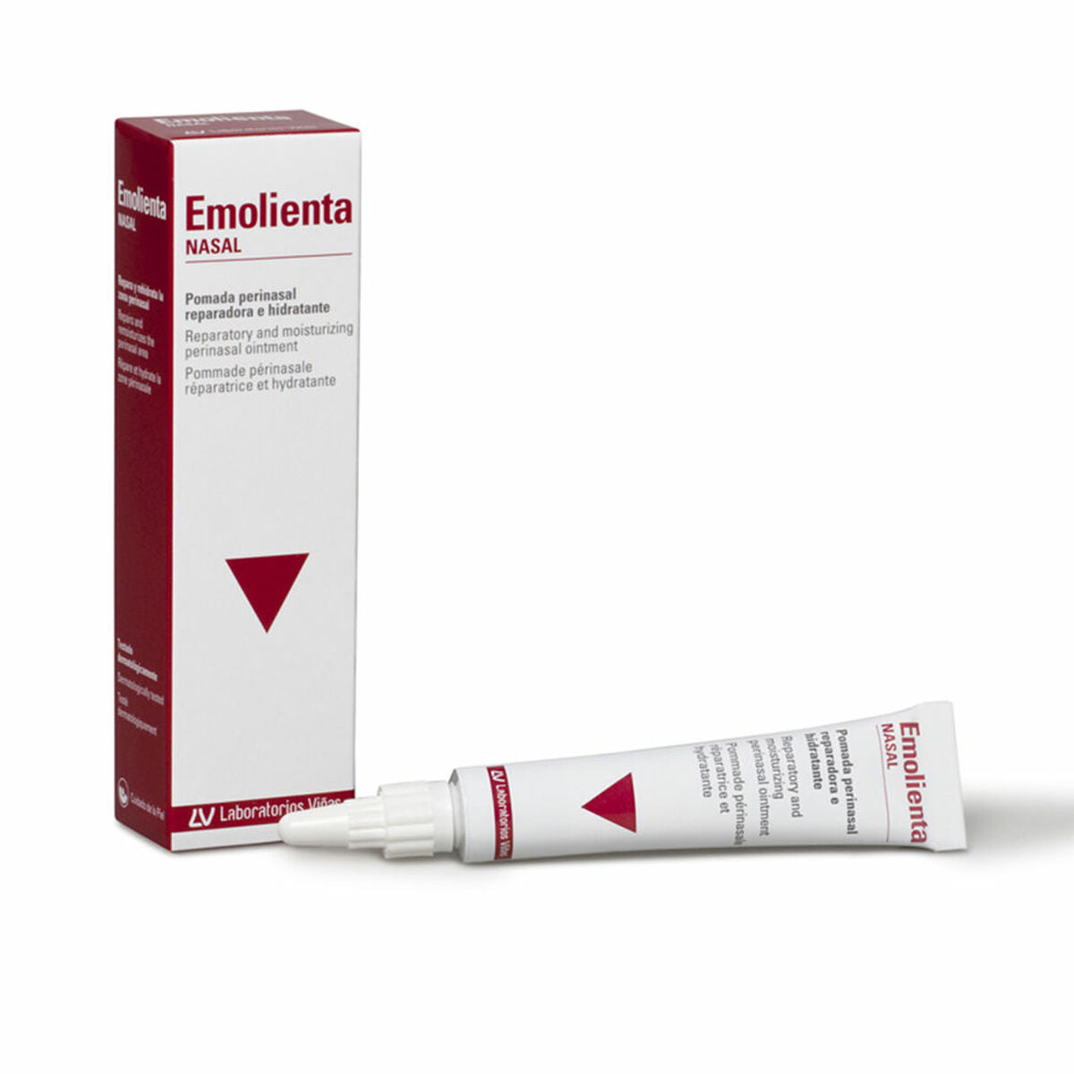 Repairing cream Emolienta Emolienta 10 ml-0