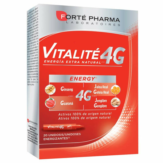Multivitamin Forté Pharma VItalité 4G 20 Units-0