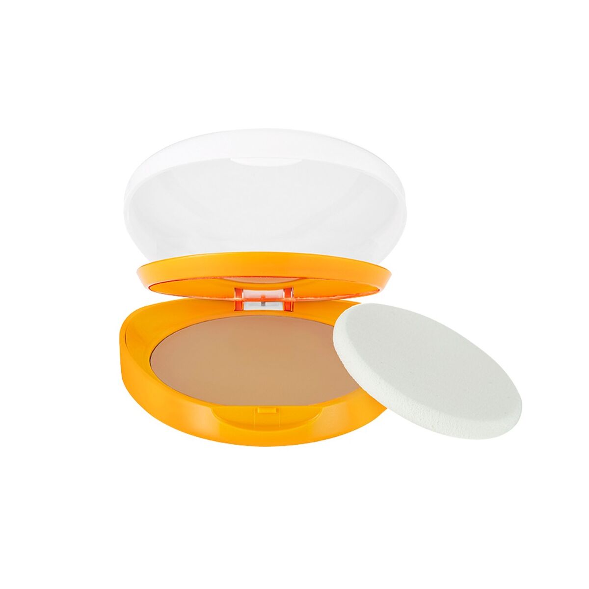Sun Protection with Colour Heliocare 360 Compact Oil-Free Bronze SPF 50+ 10 g-1