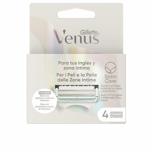 Manual shaving razor Gillette VENUS INTIMA-0