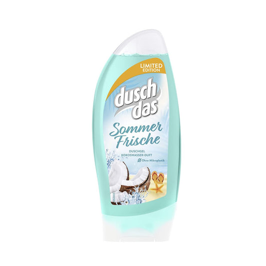 Shower Gel Duschdas Fruity Coconut 250 ml-0