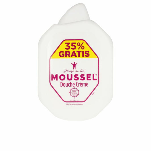 Moisturising Shower Gel Moussel Douche Creme 850 ml-0