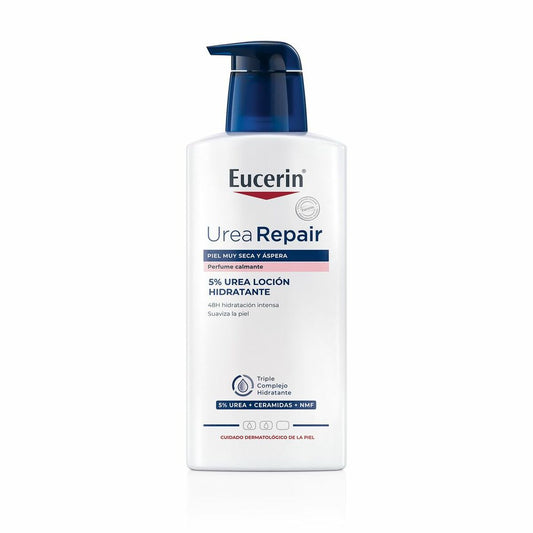 Moisturising Lotion Eucerin UREAREPAIR PLUS 400 ml-0