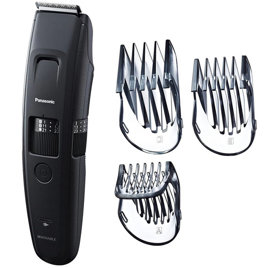 Panasonic ER-GB96 Zastrihávač fúzov 4 nástavce 50min (ER-GB96-K503)-0