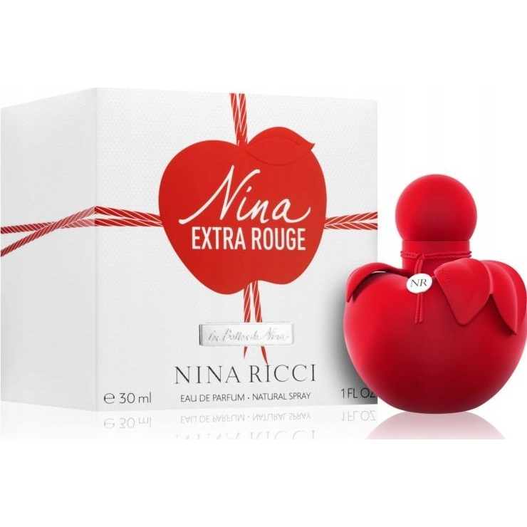 Nina Ricci NINA RICCI EXTRA ROUGE (W) EDP/S 30ML ( )-0