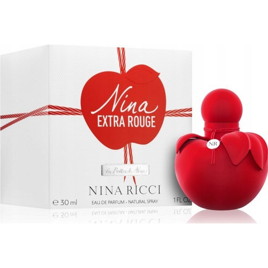 Nina Ricci NINA RICCI EXTRA ROUGE (W) EDP/S 30ML ( )-0