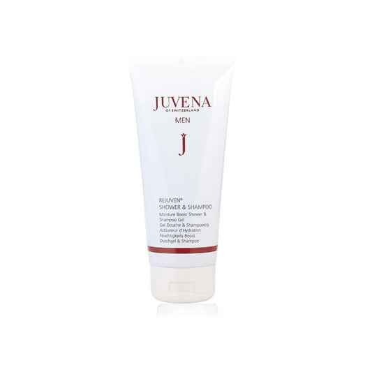 Gel and Shampoo Juvena Rejuven Men 200 ml-0