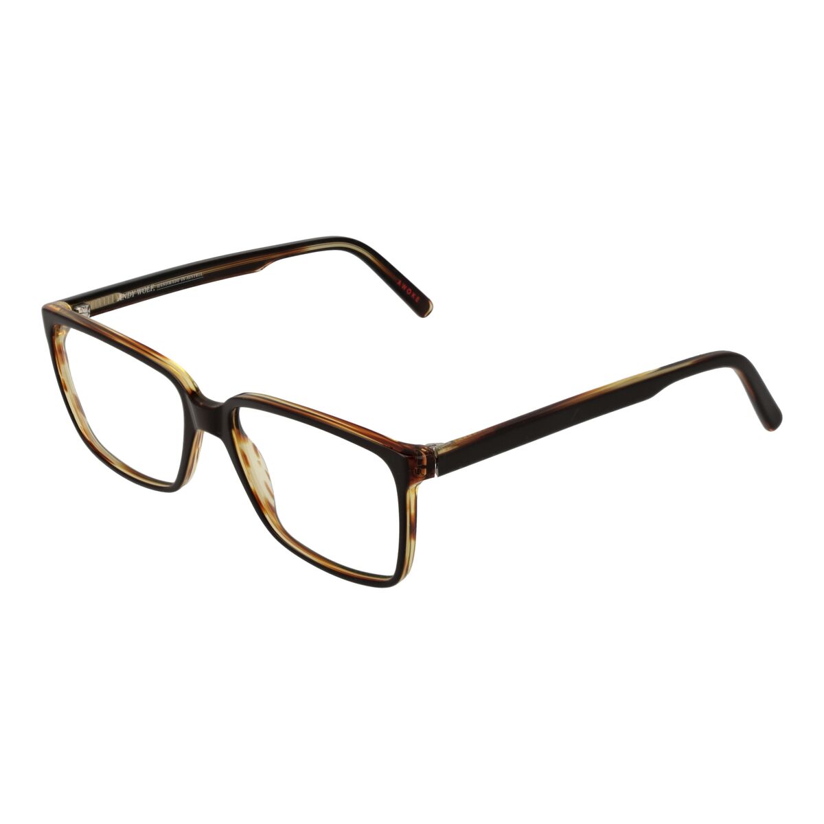 Unisex' Spectacle frame Andy Wolf 4510 55J-0