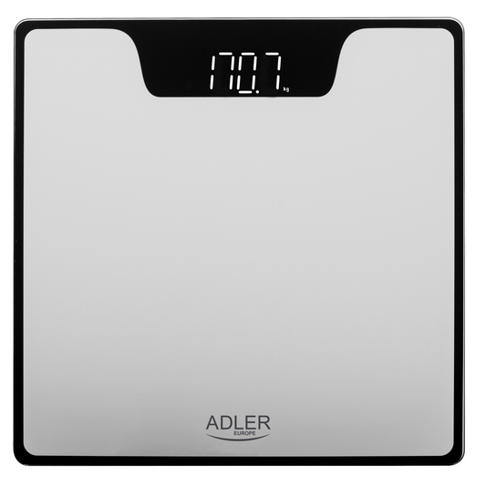 ELEKTRONICKÁ KÚPEĽŇOVÁ VÁHA LED DO 180kg/100g (AD 8174S)-0