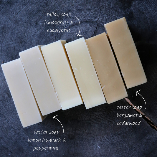 Organic Soap Variety Pack-0