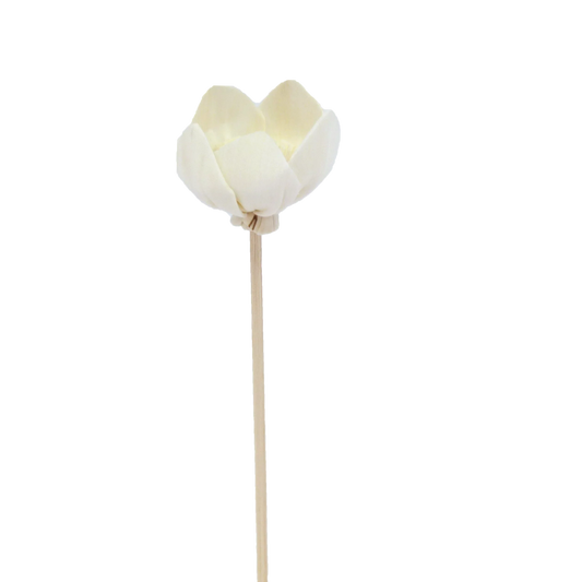 Narcissus Flower - Rattan Diffuser Stick-0