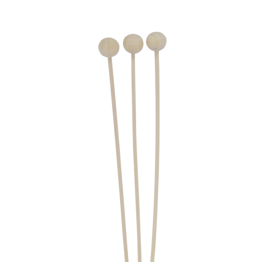 3-piece set - Flower rattan diffuser sticks-0