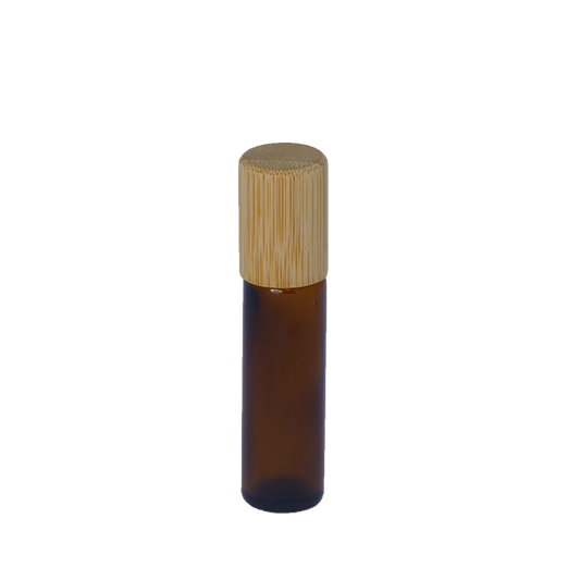 Roll-on applicator bottle-0