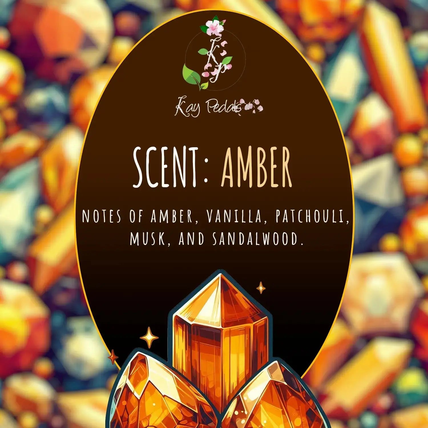 Amber Stone Skincare Bundle Gift Set-4